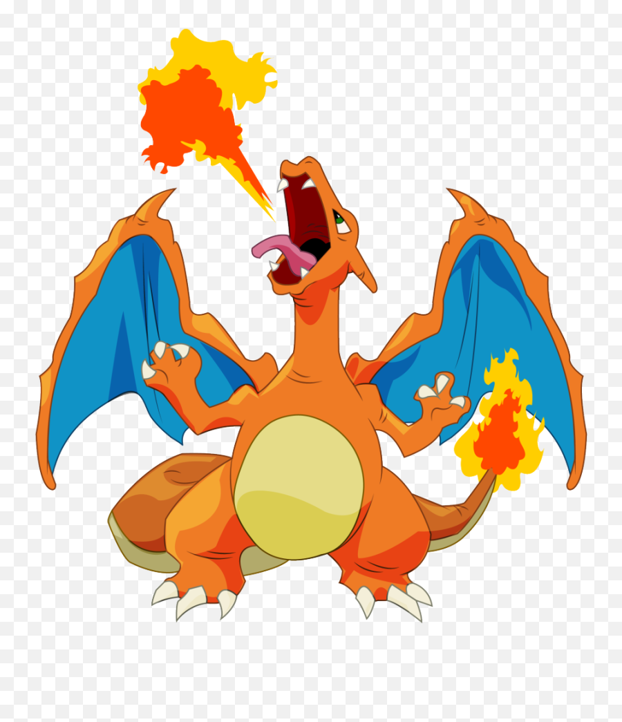 Download Hd U201c Charizard Transparent Requested By - Pokemon Charizard Png,Gba Png