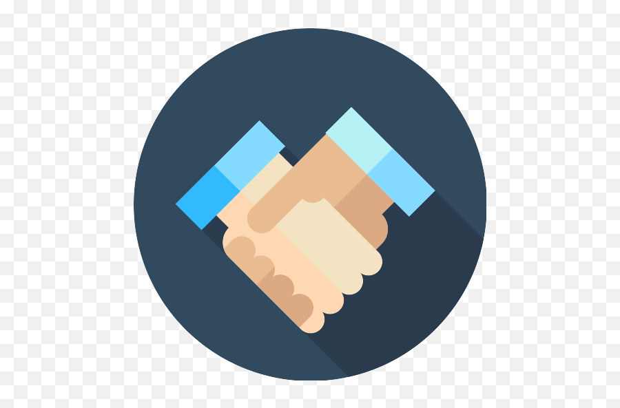 Handshake Deal Svg Vectors And Icons - Png Repo Free Png Icons Language,Blue Handshake Icon