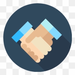Handshake Deal Svg Vectors And Icons - Png Repo Free Png Icons Language,Blue Handshake Icon