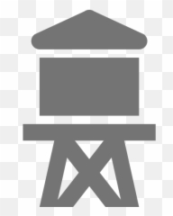 Water Tower Free Icon Of Nova Solid Icons - Archer Transparent png