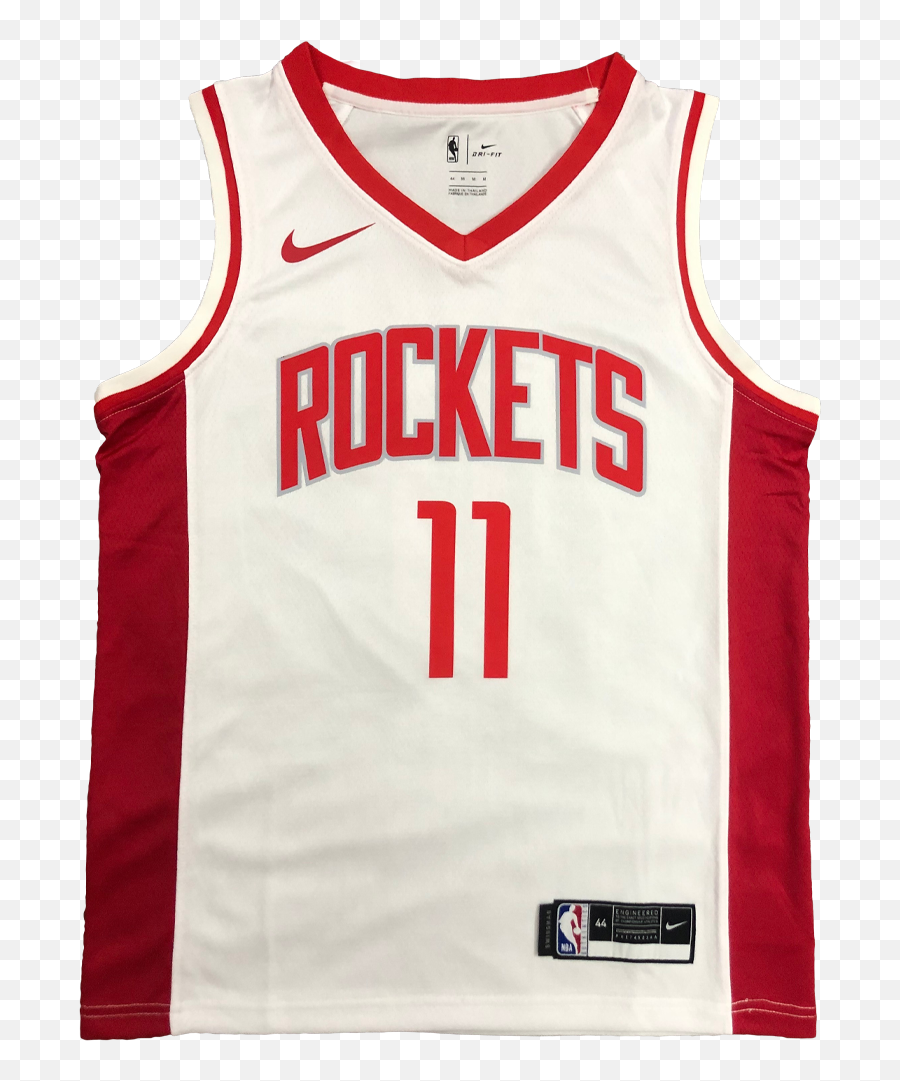 Houston Rockets Yao Ming 11 Nike White Swingman Nba Jersey - Houston Rockets Yao Ming Jersey Png,Unlv Icon