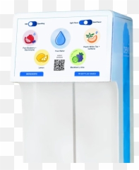Countertop Water Dispenser The Bevi Now Touchless - Major Appliance png
