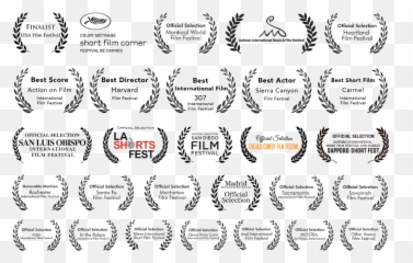 Serein - Malibu Film Festival png