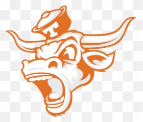 Texas Longhorns Png 3 Image - Vintage Texas Longhorns Logo,Longhorn Png