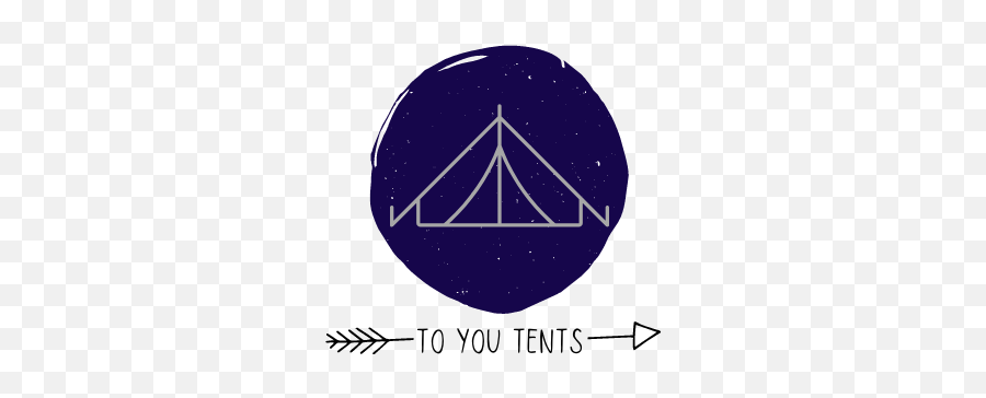 Glamping U2013 To You Tents Llc - Dot Png,Camping Icon Set