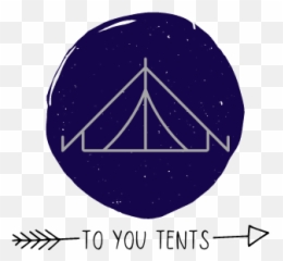 Glamping U2013 To You Tents Llc - Dot png