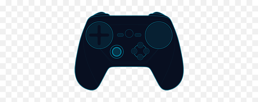 Valve Makes Another Change To The Steam Controller Et Geekera - Game Controller Png,Xbox One Controller Icon