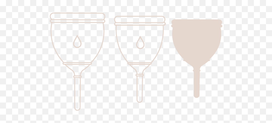 Menstrual Cup C Small High Cervix Teenager Long Stem - Champagne Glass Png,Libby Icon