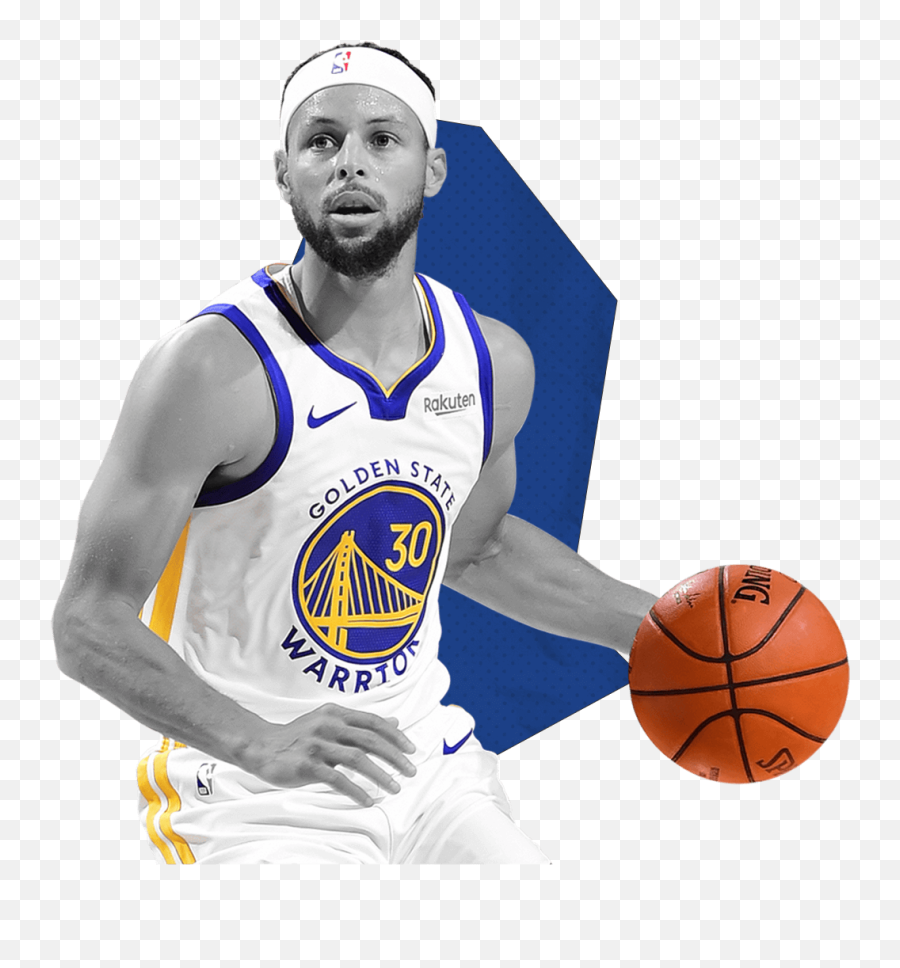 Stephen Curry Nbau0027s 75 Anniversary Nbacom Png St Icon