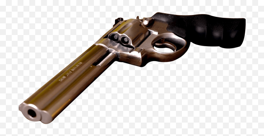 Handgun - Hand Gun Hd Png Transparent Cartoon Jingfm Revolver Pmng,Hand With Gun Png
