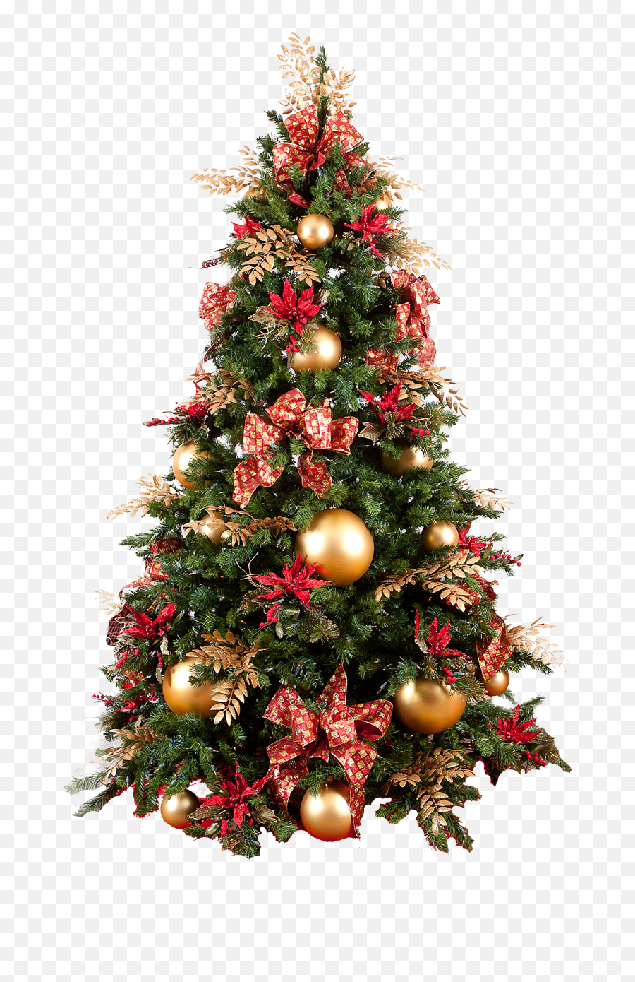 Christmas Tree No Background Png - Christmas Tree With Skirt,Xmas Tree Png