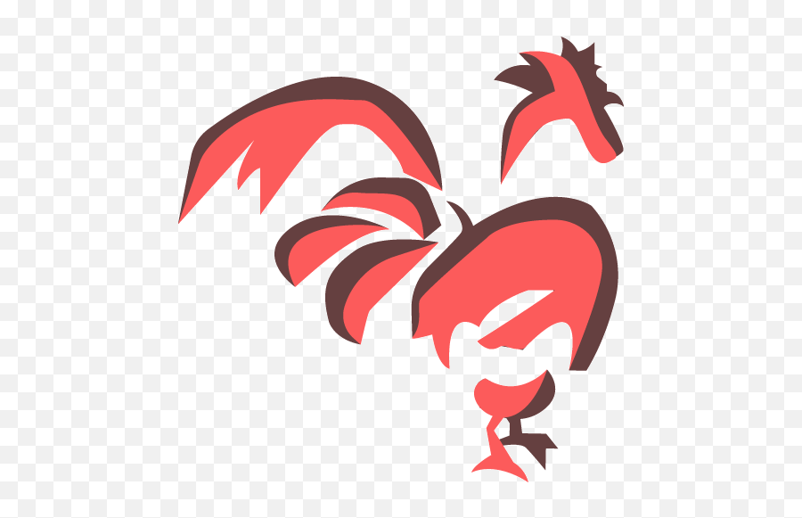 Rooster Talisman - Illustration Png,Rooster Logo