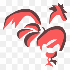 Rooster Talisman - Illustration Png,Rooster Logo
