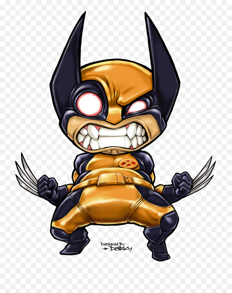 Clipcookdiarynet - Wolverine Clipart 3d Png 9 1563 X,Wolverine Png