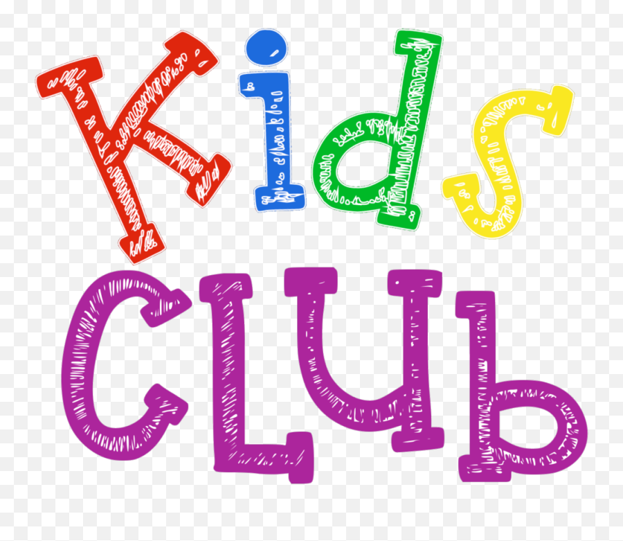 Kids - Kids Club Logo Png,Detective Pikachu Logo Png