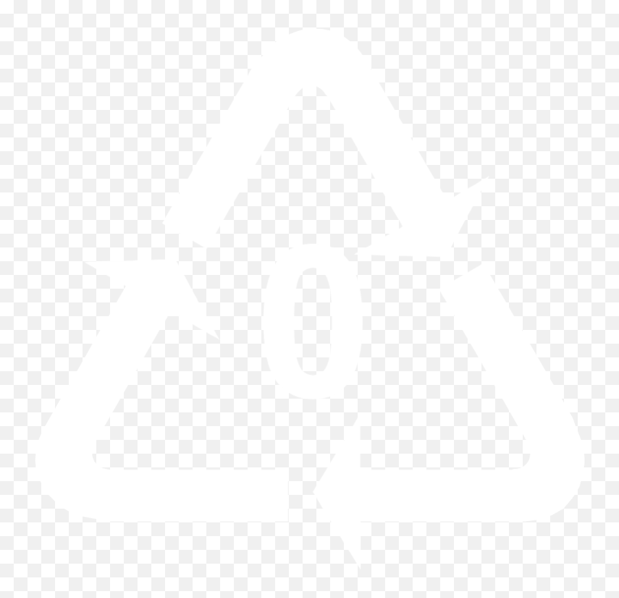 Download Transparent White Recycle Icon - Recycle Plastic Logo White Png,Recycle Icon Png