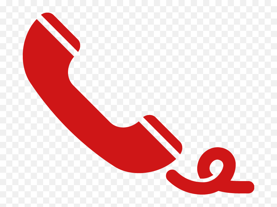 Phone Icon Png Red Image