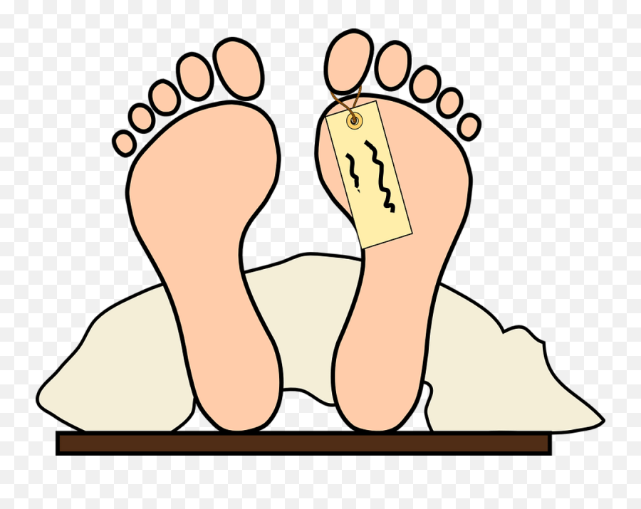 Toe Tag Body Feet - Tag Body Png,Toe Png