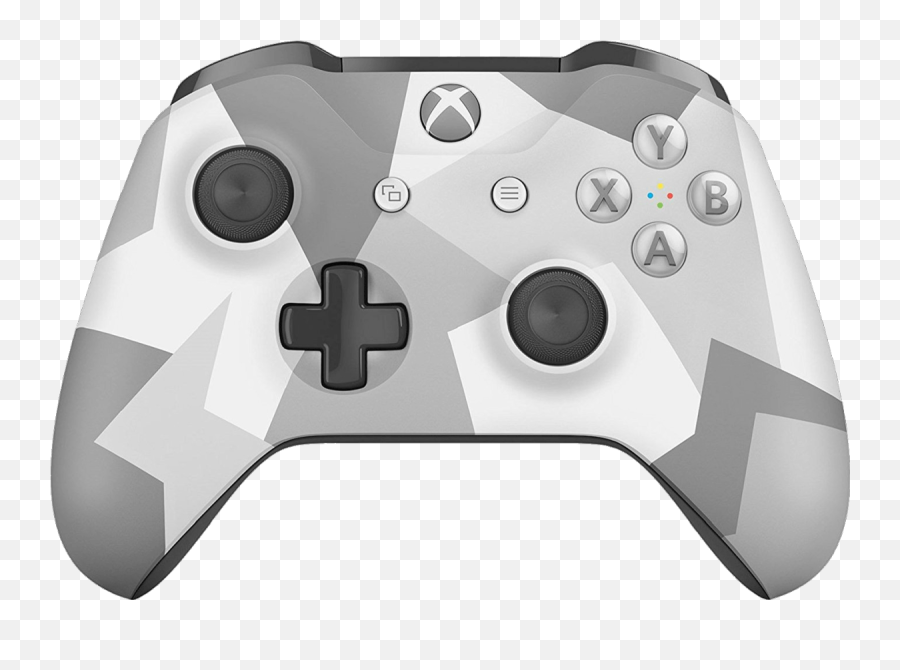 Mando Xbox One Png 4 Image - Xbox One Controller Winter Forces,Xbox One X Png