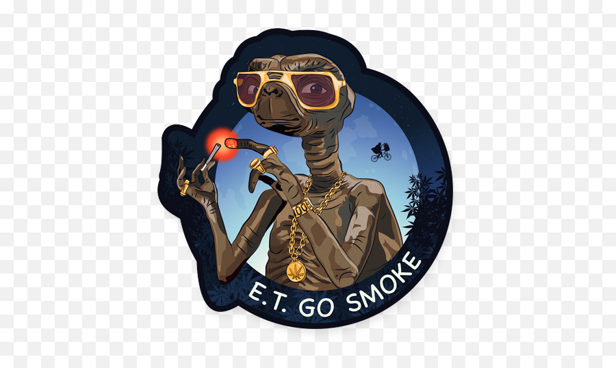 Et Go Smoke - Private Club For Members Only Go Smoke Png,Weed Smoke Png