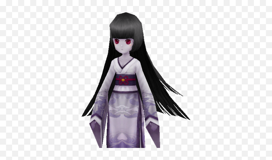 Nether Blood Princess - Doll Png,Blood Cut Png