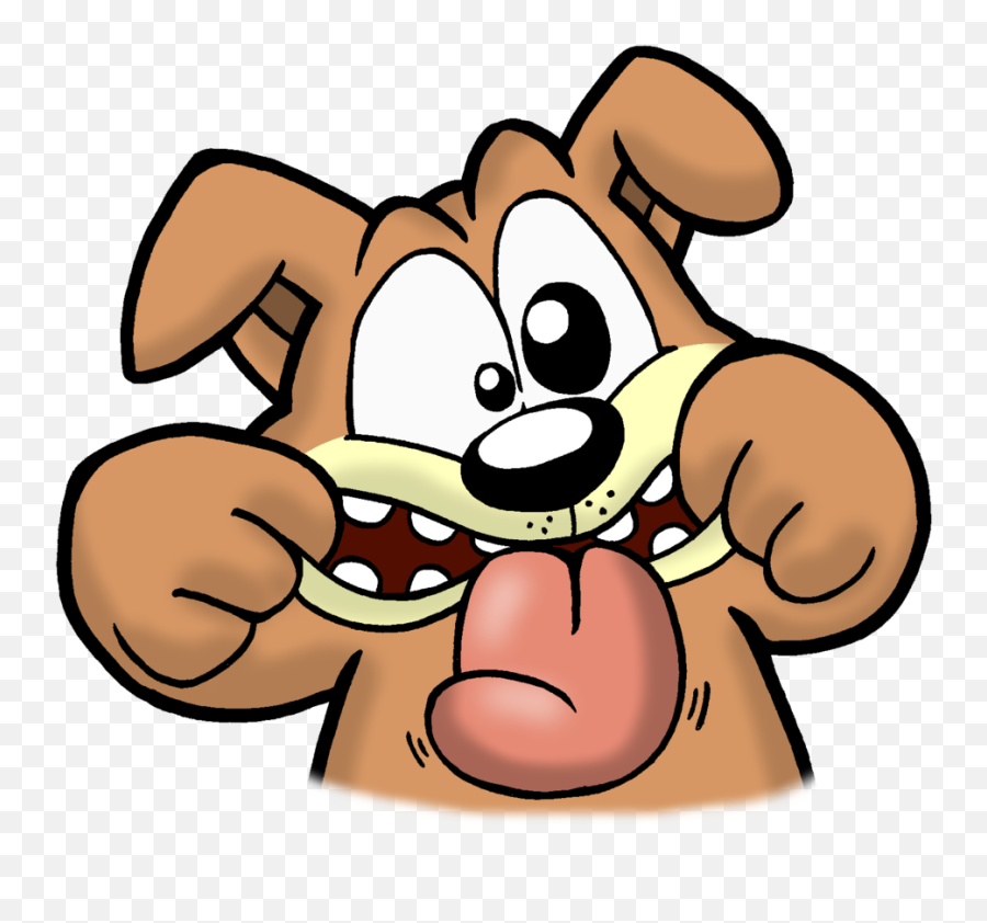 Silly - Silly Clip Art Png,Goofy Transparent Background