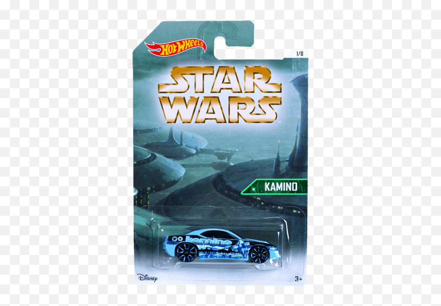 Star Wars - Hot Wheels Planet Diecast Cars Assorted Star Wars 8 Hot Wheels Png,Hot Wheels Car Png