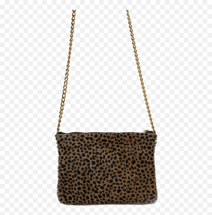 Download Cross - Body Banker Cheetah Black Pebble Leather Shoulder Bag Png,Cheetah Print Png