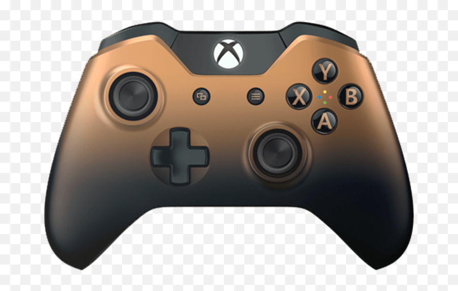 New Xbox One Controllers Dusk Shadow And Copper - Copper Shadow Xbox One Controller Png,Xbox One Png