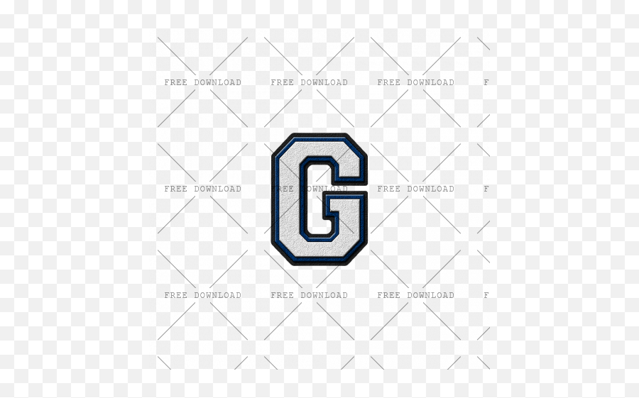 Letter G Ay Png Image With Transparent Line Background