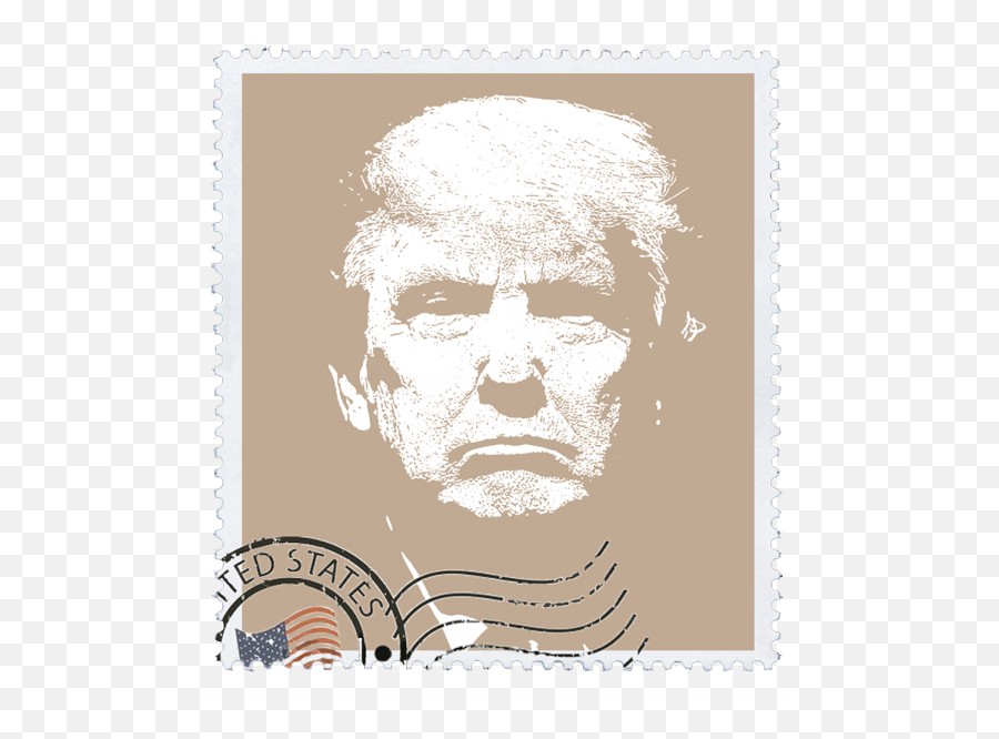 Trump For President 2016 - Illustration Png,Donald Trump Hair Png