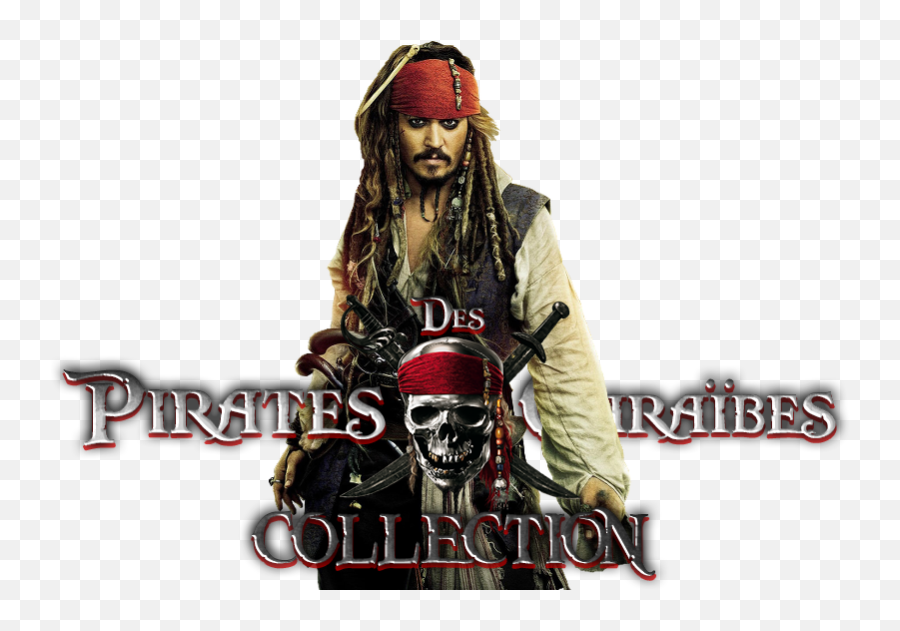Pirates Of The Caribbean Collection Movie Fanart Fanarttv - Pirates Of The Caribbean Collection Png,Pirates Of The Caribbean Png