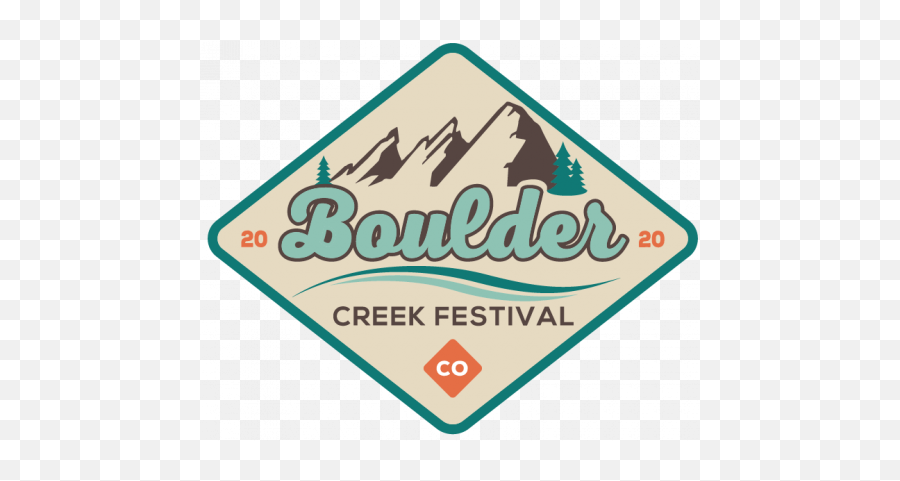 Boulder Creek Festival July 31 - August 2 2020 Traffic Sign Png,Boulder Png