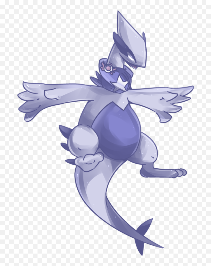 Download Graphic Black And White Custom Baby Lugia - Lugia Png,Lugia Png