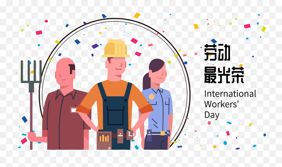 Workers - Cartoon Png,Workers Png