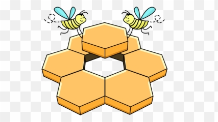 Beehive Png - Bee Hive Clipart,Beehive Png