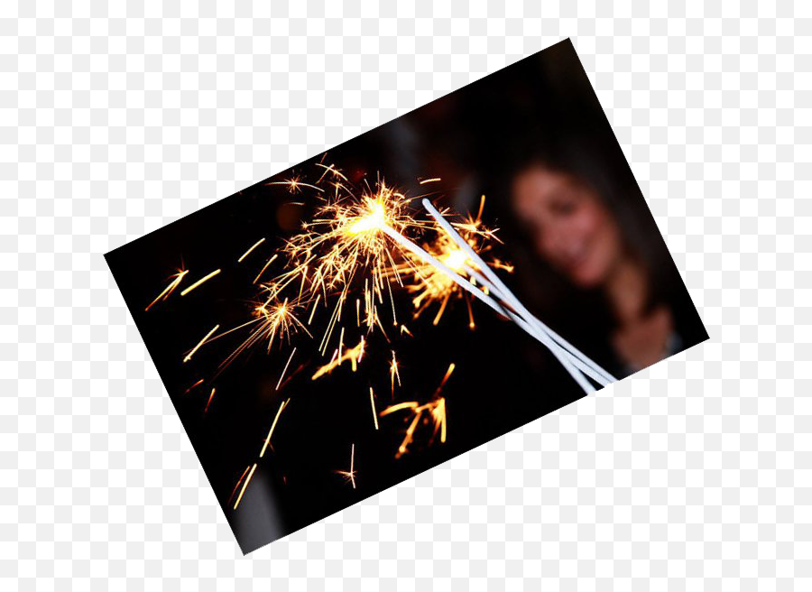 Download 10 Inch Gold Wire Sparkler - Fireworks Png,Sparklers Png