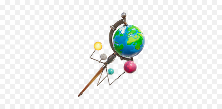 Global Axe - Global Axe Pickaxe Png,Fortnite Map Png