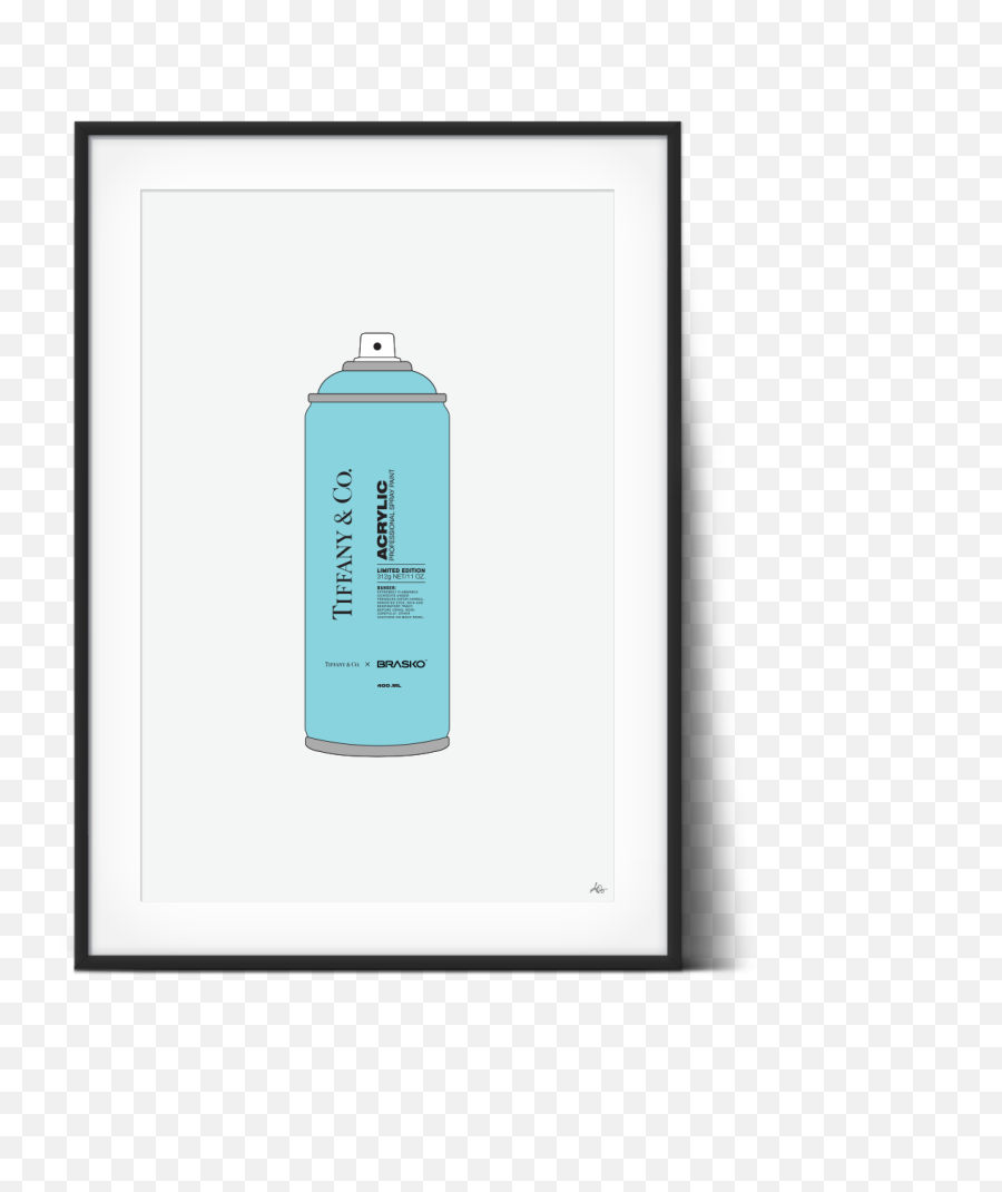 Download Spray Paint Can Png Image - Turquoise,Paint Can Png