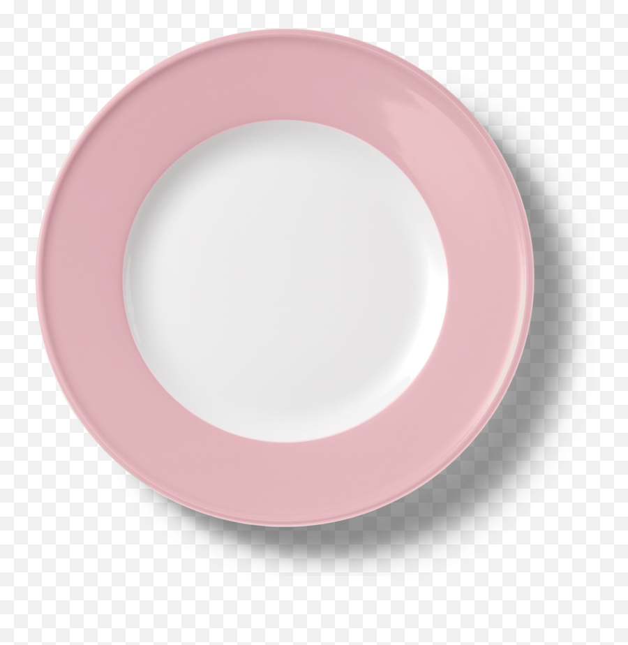 Dinner Plate Pale Pink 28cm - Plate Png,Dinner Plate Png