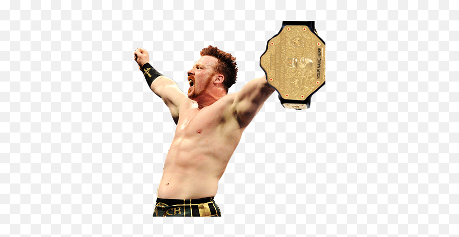 Money In The Bank1501 - Wwe All Stars Sheamus 2011 Png,Sheamus Png