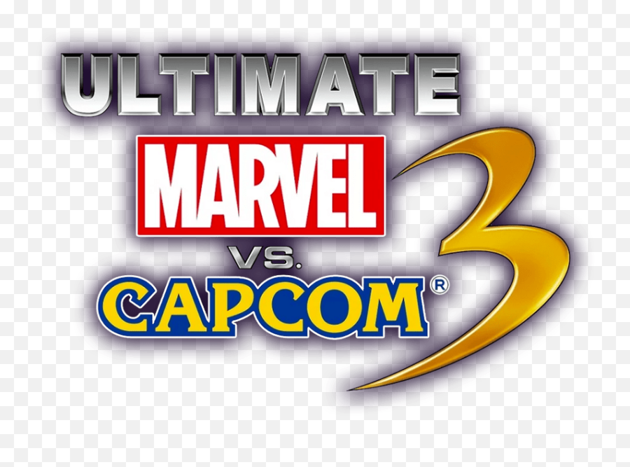 Pc - Ultimate Marvel Vs Capcom 3 Logo Png,Capcom Logo Png