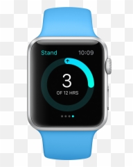 Apple Watch Sport Transparent Png - Bmw I Remote App,Apple Watch Png