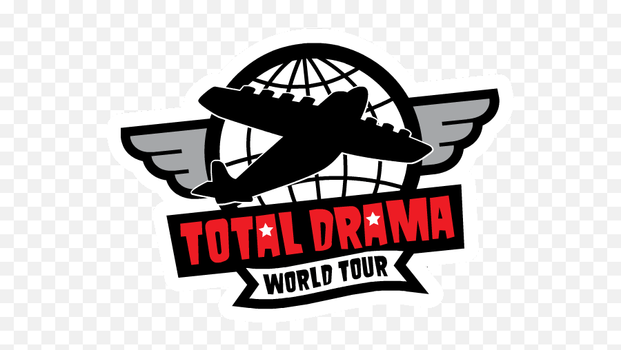 Total Drama Songs Bracketfight Template - Total Drama World Tour Episode 1 Png,Total Drama Logo