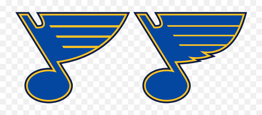 St Louis Blues - Concepts Chris Creameru0027s Sports Logos Real Nhl Logos Or Fake Png,St Louis Blues Logo Png