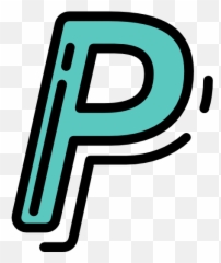 Payment Method Brands And Logotypes Paypal Logotype - Design Paypal Icon Png