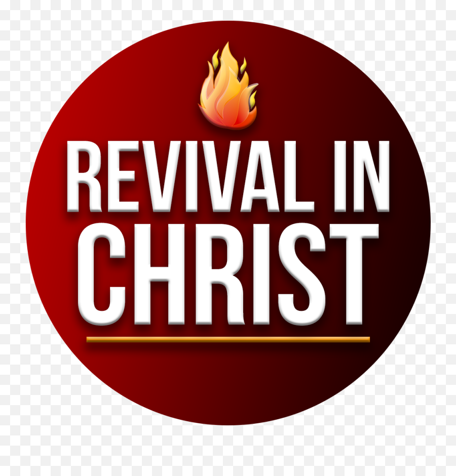 Revival - Inchrist2019iglogo Revival In Christ Fellowship Church Knoxville Png,Ig Logo Png
