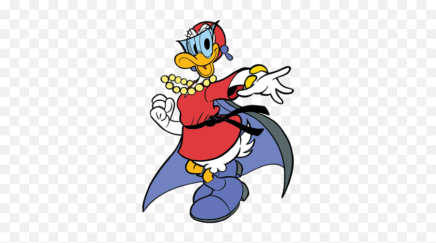 Daisy Duck Facts For Kids - Super Daisy Duck Avenger Png,Daisy Duck Png