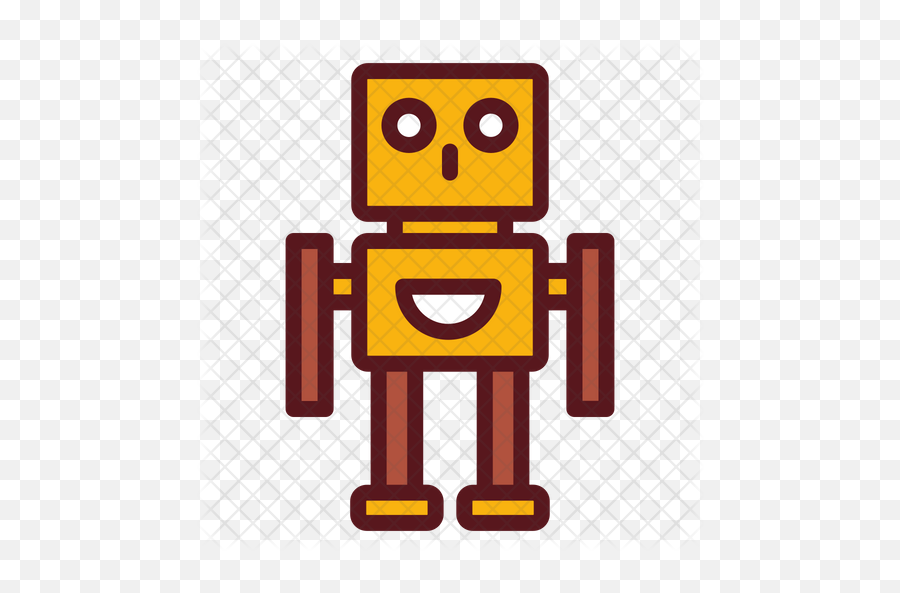 Cyborg Icon - Robot Png,Cyborg Png