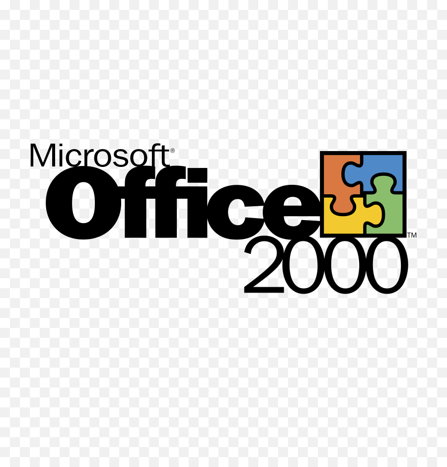 Microsoft Office Logopedia Fandom Microsoft Office 2000 Pngmicrosoft